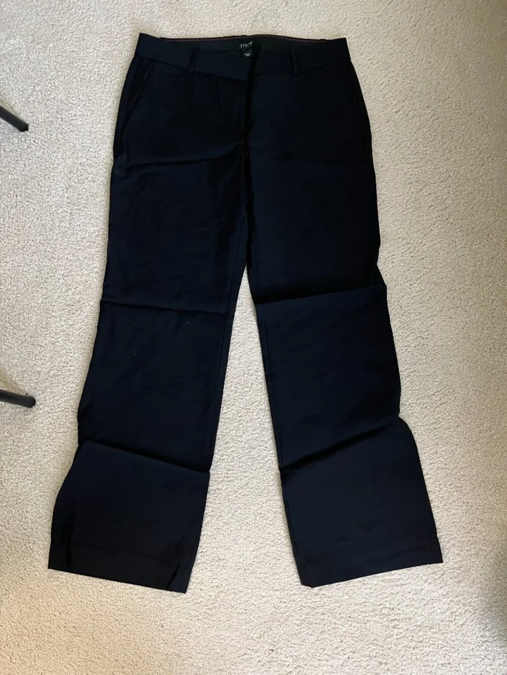 J.Crew City Fit Lightweight Pants Size 6